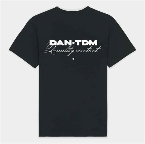 DanTDM Merch guide - Avid Fan Merch