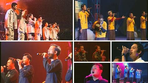 KONSER NASYID INDONESIA TERBESAR YANG PERNAH ADA !!! Full Puluhan Lagu Terbaik - YouTube