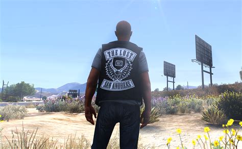 Lost MC Vest [FiveM/SP] [MP Male] - GTA5-Mods.com