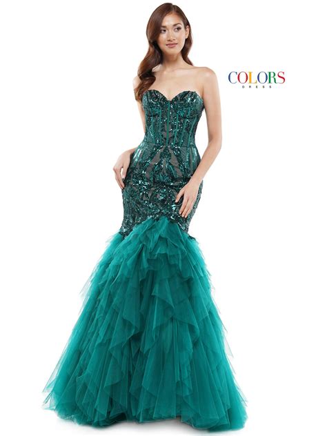 Colors Dress - 2067 | Dress Gala