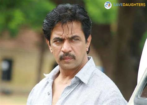 Arjun Sarja Caste, Net Worth, Son, Wife Age, Biography