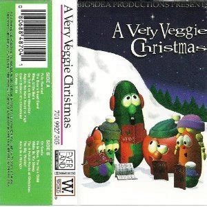 Amazon.com: Veggie Tales: Very Veggie Christmas: Music