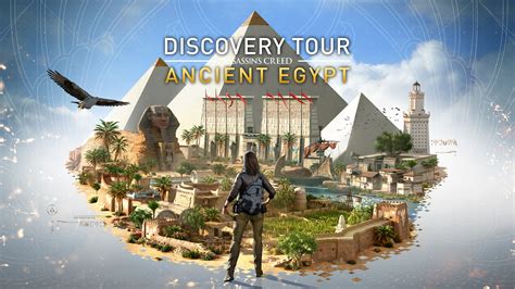 Discovery Tour Assassins Creed Ancient Egypt 4k, HD Games, 4k Wallpapers, Images, Backgrounds ...