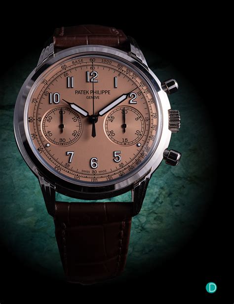 Review: The New Patek Philippe Chronograph Ref. 5172G-010