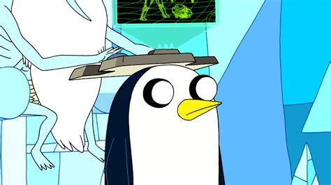 Image - S1e15 Gunter supporting computer.png | Adventure Time Wiki ...