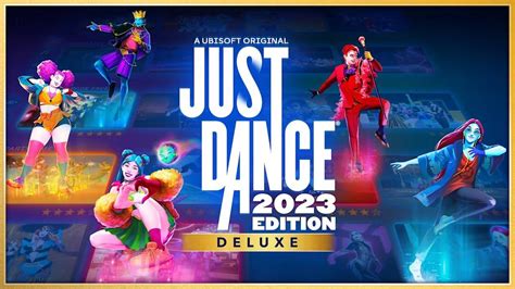 Just Dance 2023 Deluxe - Nintendo Switch | Nintendo Switch | GameStop