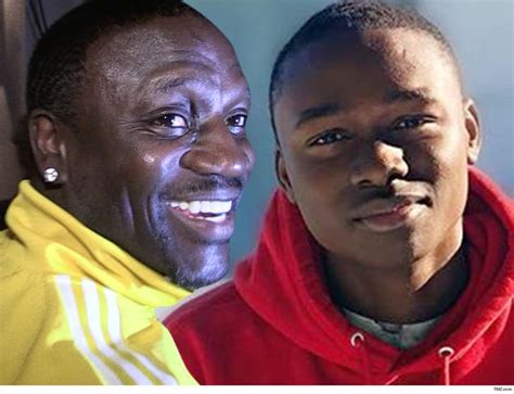 Akon's Producing His 15-Year-Old Son's First Track, Sounds Eerily Familiar