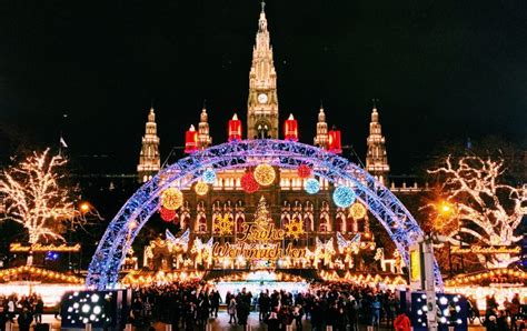 Christmas Markets in Vienna – Austria (2019) - All You Need To Know