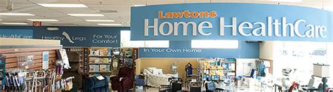 About Lawtons Home HealthCare | Lawtons Drugs