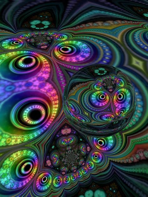 Fractal Universe by CyrilleGuedon on DeviantArt