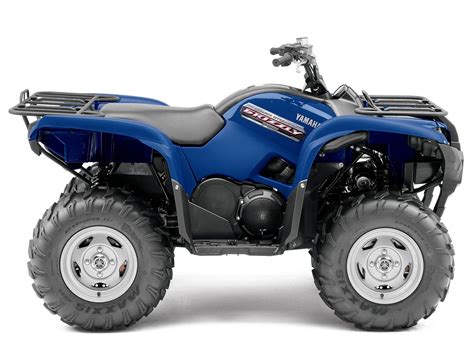 2013 Grizzly 700 FI Auto 4x4 EPS YAMAHA ATV pictures