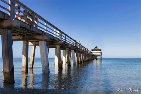 Naples Pier, Florida, USA