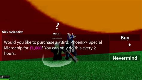 How To Unlock Phoenix Raid In Blox Fruits