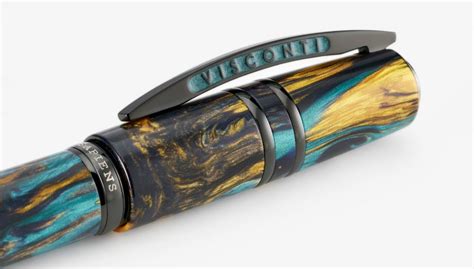 Visconti Homo Sapiens Earth Origins Earth Ltd Edition Fountain Pen