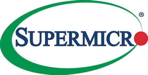 Supermicro Logo / Computers / Logonoid.com