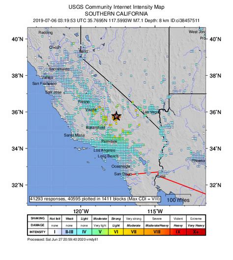 Commemorating the Ridgecrest Earthquake Sequence – Jumpstart Blog