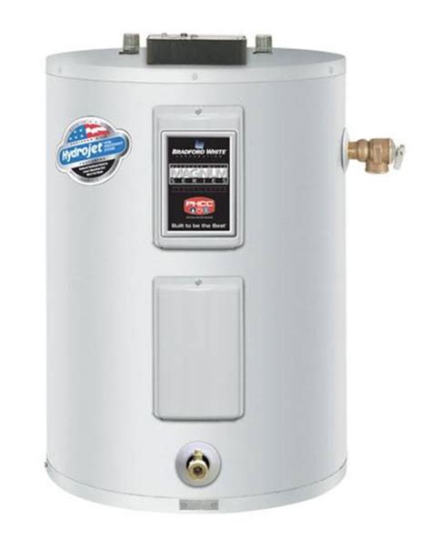 Bradford White LE120L3-3NCPP ElectriFLEX 19 Gal Commercial Electric ...