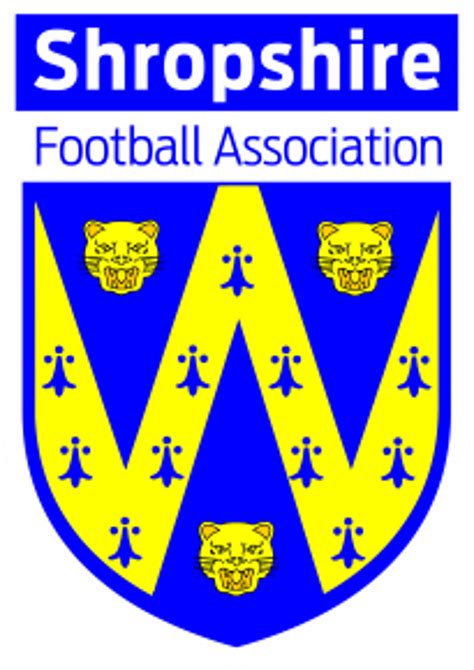 The website for the Shropshire Football Association - Shropshire FA