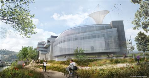 Carnegie Science Center expansion adds a new riverfront experience, event space and classrooms