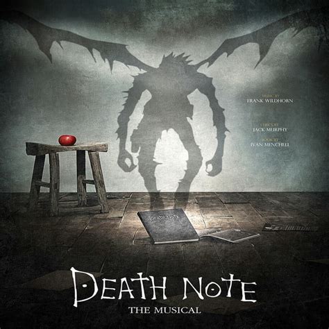 Death Note: The Musical (2014 Demo Recording) - Shakespeare-s-avalon