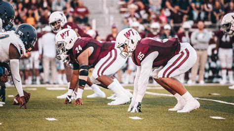 West Texas A&M football positional breakdown: Defensive line