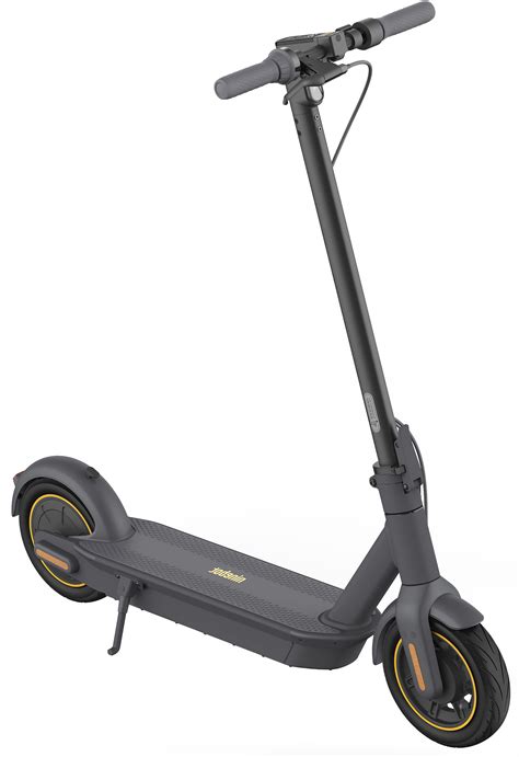 Segway G30Max Electric Kick Scooter Foldable Electric Scooter w/40.4 ...