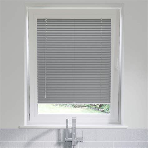 Buy Perfect Fit Slate Grey Venetian Blinds 25mm – Blinds4You