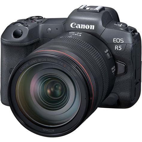 Canon EOS R5 Reviews, Pros and Cons | TechSpot