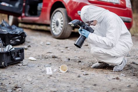 How to Become a Crime Scene Investigator: Role & Salary