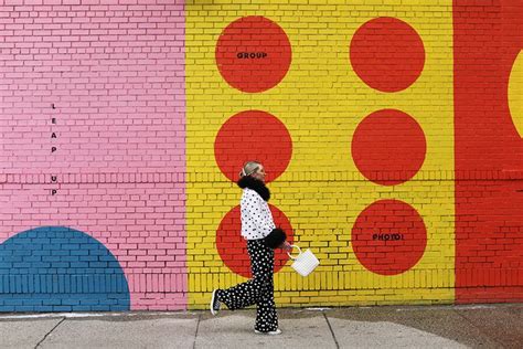 SPOTTIE DOTTIE // | Atlantic pacific, Black and white polka dot outfit, Colorful coat