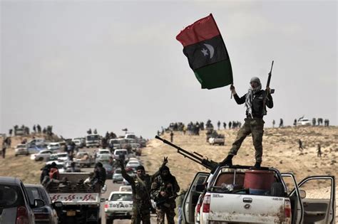 Libya Protests: About 1,000 Believed Killed In Violence | HuffPost The ...