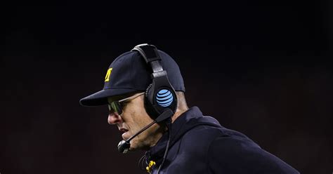 Jim Harbaugh NFL coaching rumors, explained, with latest intel and ...