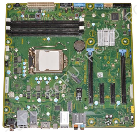 1NYPT Dell Alienware Aurora R5 Intel Desktop Motherboard s1151 ...