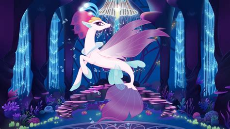 My Little Pony The Movie seaponies - mermaids wallpapers - YouLoveIt.com