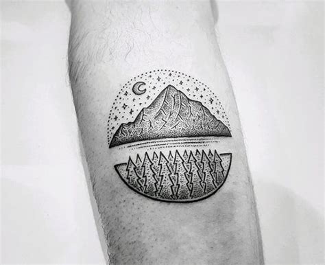 Small nature tattoo ideas photos