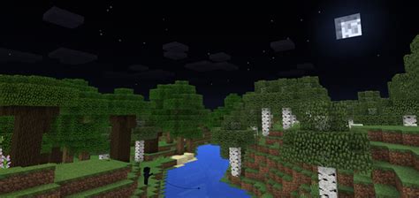 Night Vision Pack (Shader) | Minecraft PE Texture Packs