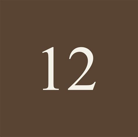 House Number Sign (2 Numbers) – The Engraved Oak Company