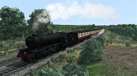 Just Trains - LNER V2 Advanced