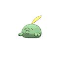 Gulpin sprites gallery | Pokémon Database