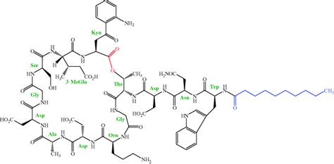 Daptomycin | Basicmedical Key