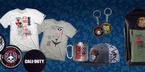 Call of Duty: Black Ops Cold War – Merchandise-Kollektion im Game-Legends-Store verfügbar ...