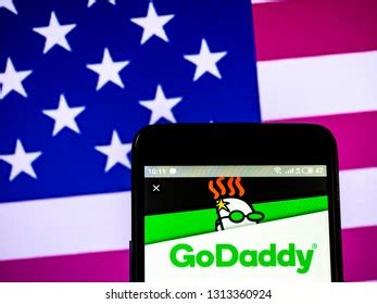 Go Daddy Logo Vector (.EPS) Free Download