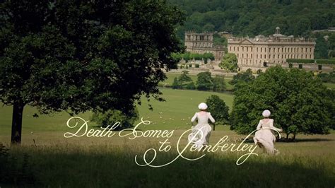 Death Comes to Pemberley (2013)