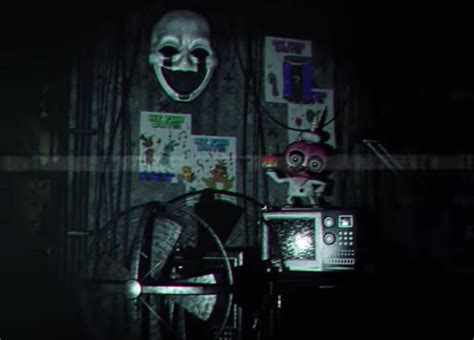 Fnaf plus puppet mask in 2022 | Fnaf, Fnaf characters, Five nights at ...