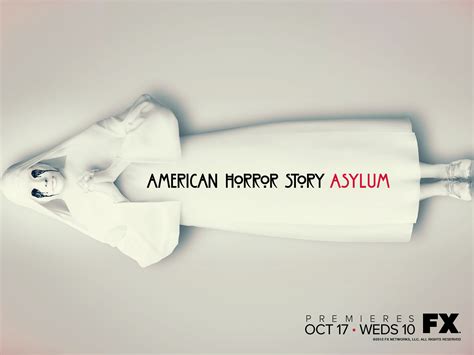 American Horror Story: Asylum - American Horror Story Wallpaper (32431051) - Fanpop