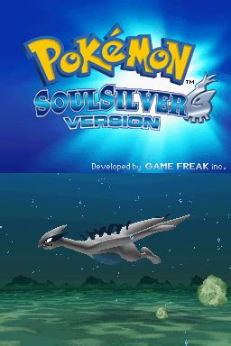 Pokemon HeartGold and SoulSilver :: Full Walkthrough