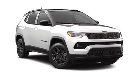 2023 Jeep Compass Colors with Images | Exterior & Interior