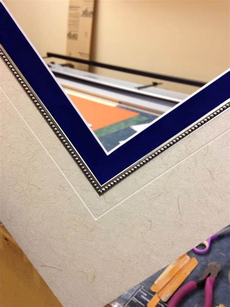 Custom cut mats with fillet | Custom Mats & Special Cuts | Pinterest ...