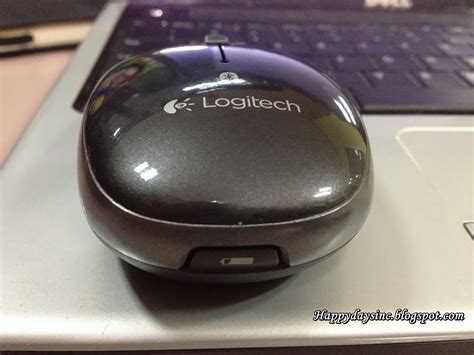 Sugoi Days: Logitech M557 Mouse Review