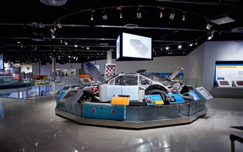 NASCAR Hall of Fame still a hit, five years after grand opening